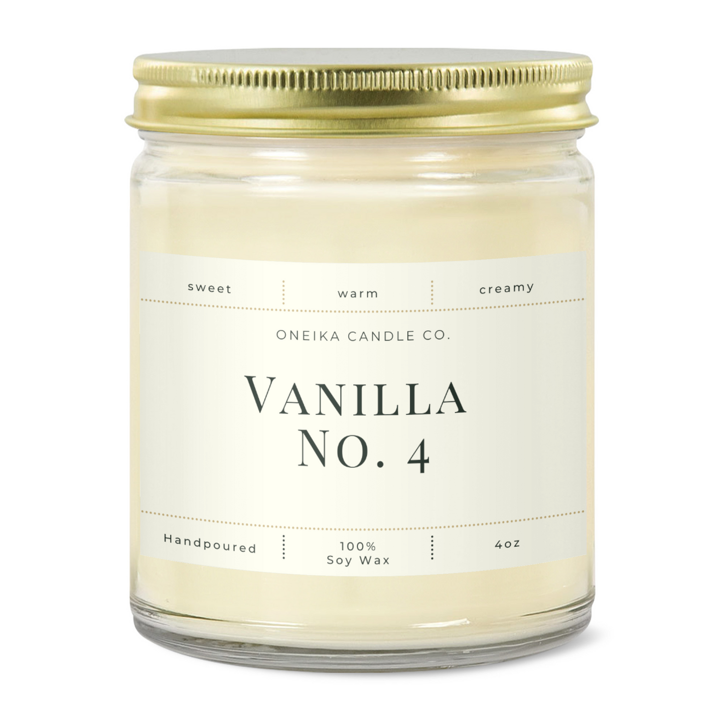 Vanilla No. 4