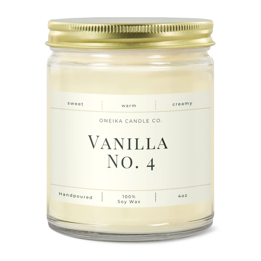 Vanilla No. 4